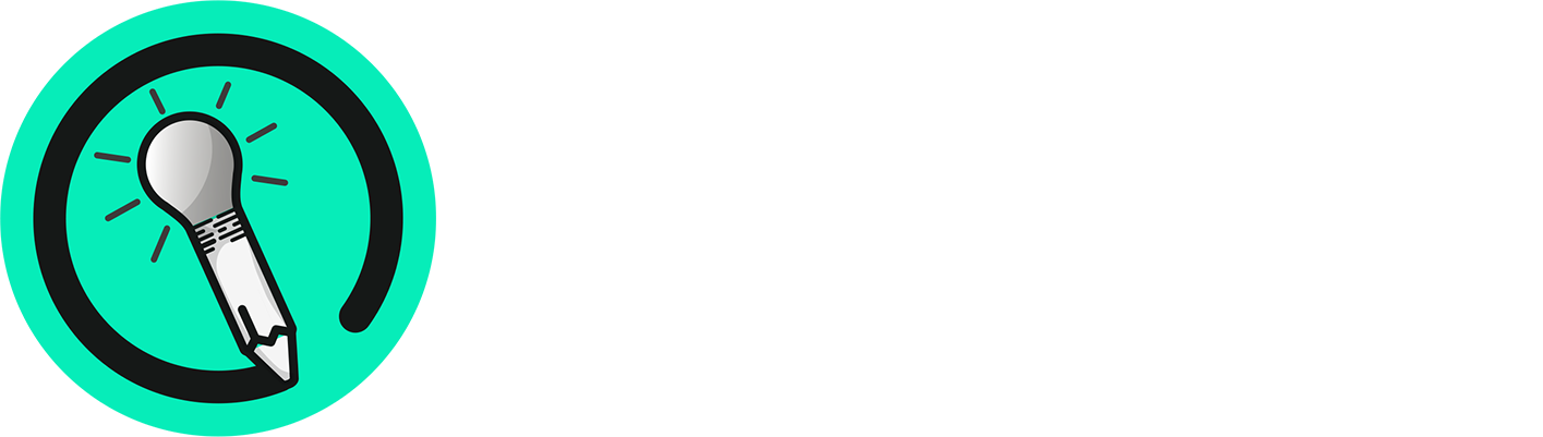 Graprix Logo White